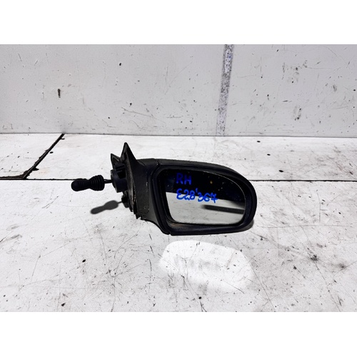 Holden Barina Right Door Mirror SB 04/1994-02/2001
