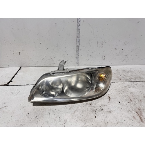 Nissan Pulsar Left Head Light N16 08/2003-12/2005