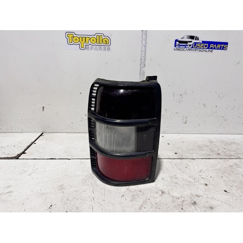 Mitsubishi Pajero Left Tail Light NH 05/1991-12/1993