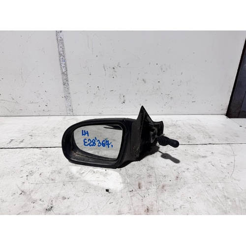 Holden Barina Left Door Mirror SB 04/1994-02/2001