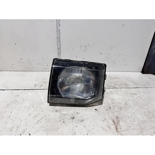 Mitsubishi Pajero Left Head Light NH 05/1991-02/1998