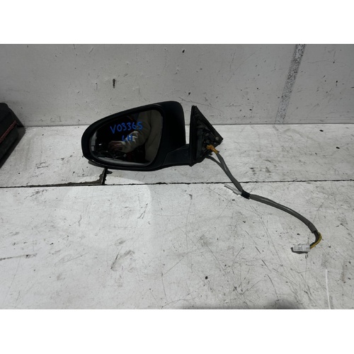 Toyota Camry Left Door Mirror ASV50/AVV50 11/2008-11/2012