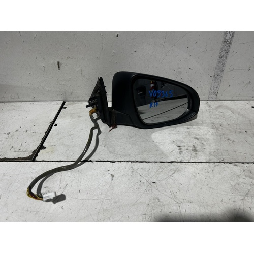 Toyota Camry Right Door Mirror ASV50/AVV50 11/2009-11/2012