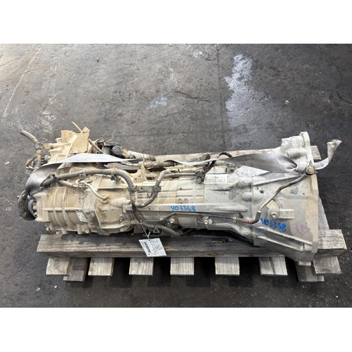 Mitsubishi Triton Automatic Transmission 2.4L Diesel 4N15 MQ 03/15-10/18