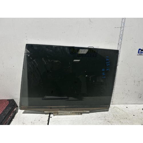 Toyota Kluger Left Rear Window GSU40-GSU45 05/2007-02/2014