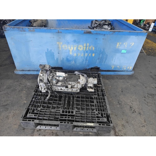 Toyota 86 Automatic Transmission 2.0L Petrol FA20 ZN6 04/2012-09/2021