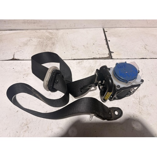 Mitsubishi Triton Left Front Seatbelt MQ 03/2015-10/2023