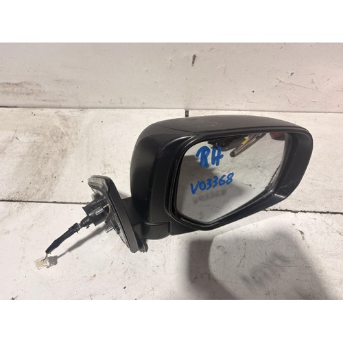 Mitsubishi Triton Right Door Mirror MQ 03/2015-10/2023