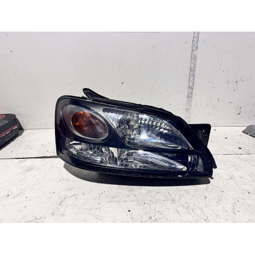 Subaru Outback Right Head Light B3A 07/2001-08/2003