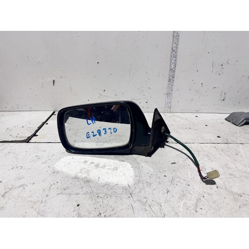 Subaru Outback Left Door Mirror 3rd Gen 05/2001-08/2003