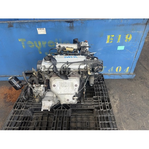 Mitsubishi Mirage Engine 1.5L Petrol 4G15 CE 07/1996-12/2003