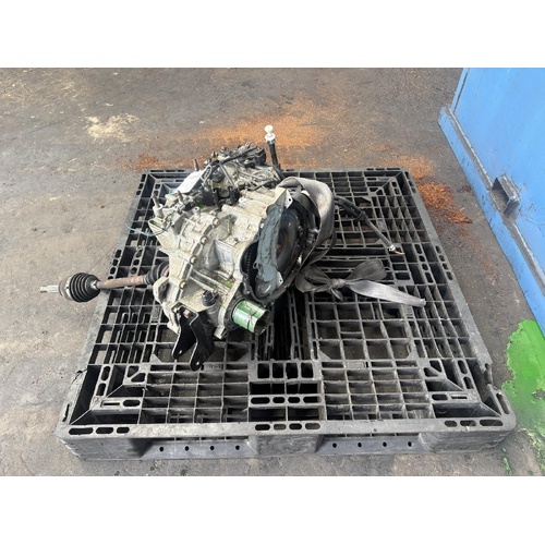 Mitsubishi Mirage Automatic Transmission 1.5L 4G15 CJ 08/1998-09/2003