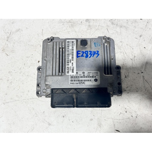 Jeep Grandcherokee Engine ECU WK 10/2010-03/2013