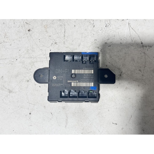 Jeep Grandcherokee Left Front Door Control Module WK 10/2010-02/2022