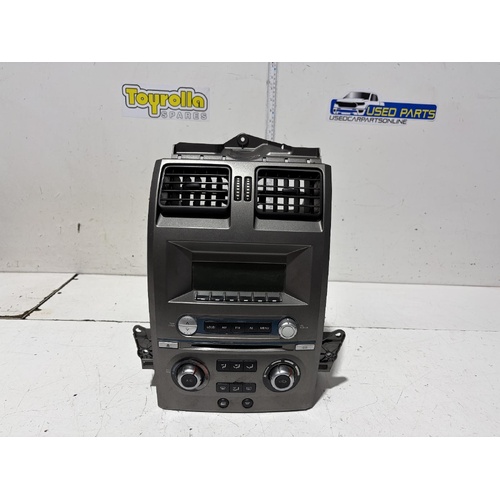 Ford Falcon Head Unit / ICC Unit BF 10/2002-09/2010