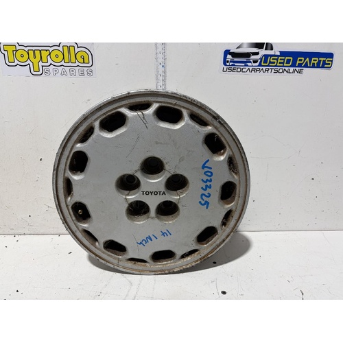 Toyota Celica Alloy Wheel Mag ST162 11/1985-12/1989
