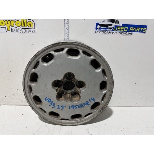 Toyota Celica Alloy Wheel Mag ST162 11/1985-12/1989