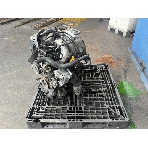 Hyundai ILOAD/IMAX Engine 2.4L Petrol G4KG TQ 11/2007-05/2018