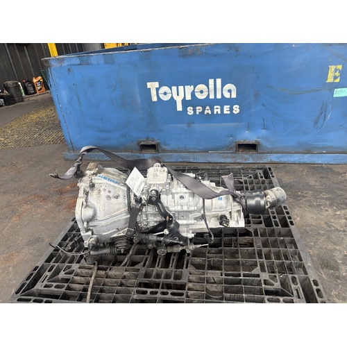 Hyundai ILOAD/IMAX Manual Gearbox 2.4L Petrol G4KG TQ 11/07-05/18