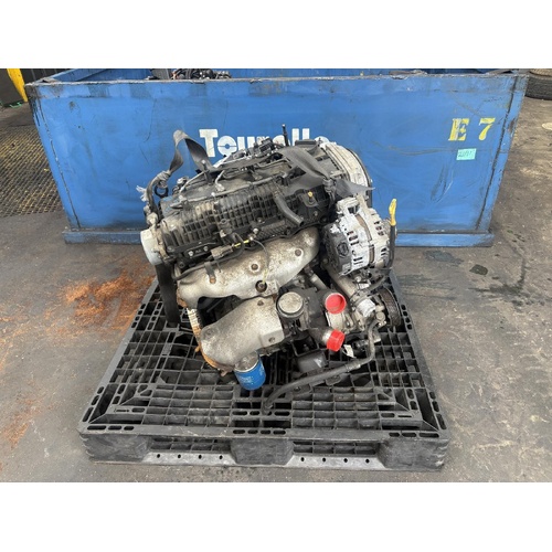 Hyundai ILOAD/IMAX Engine 2.5L Turbo Diesel D4CB TQ 05/2012-03/2021
