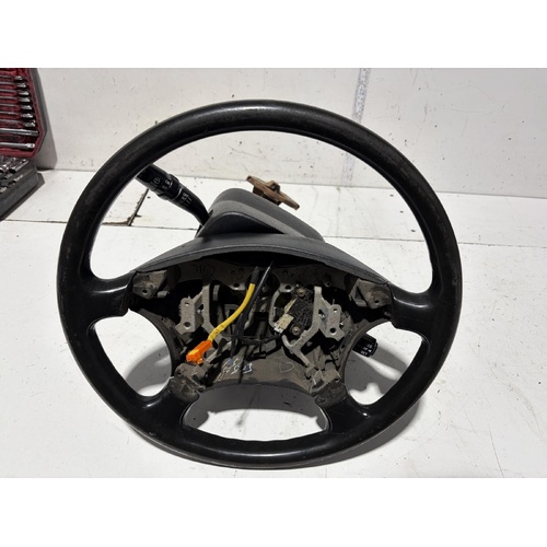 Toyota Landcruiser Steering Wheel UZJ100 01/1998-10/2007