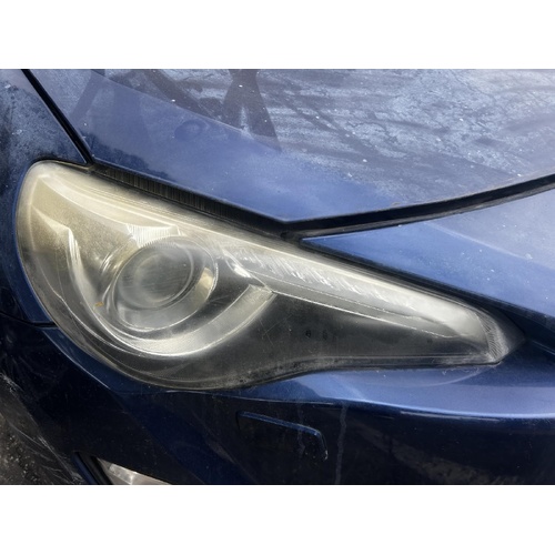Toyota 86 Right Headlight ZN6 GT Halogen Type 04/2012-09/2016