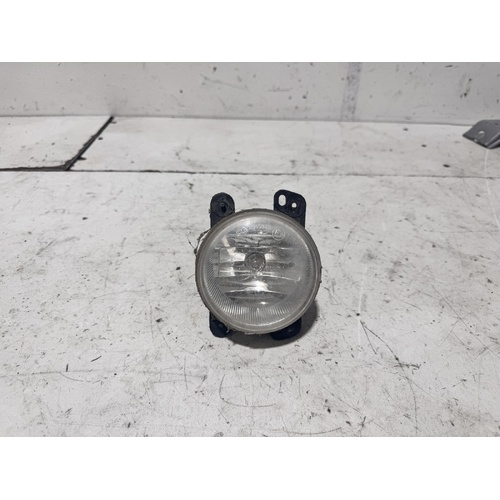 Jeep Grandcherokee Right Bumper Foglight WK 10/2010-03/2013