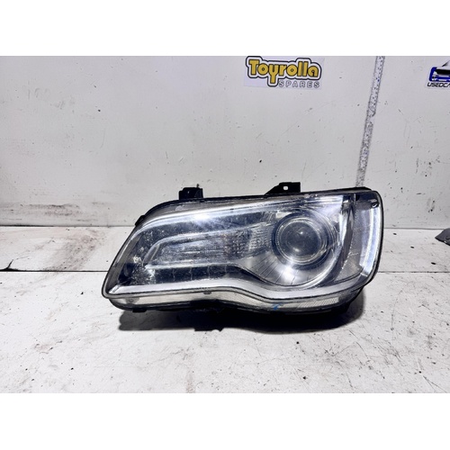 Chrysler 300C Left Head Light LX 01/2015-12/2021