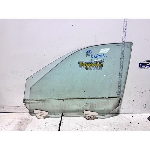 Jeep Grandcherokee Left Front Door Window Glass WK 10/2010-02/2022