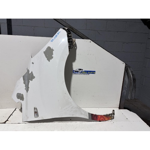 Hyundai iLoad Right Guard TQ 11/2007-02/2018