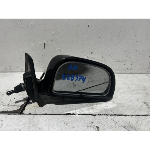 Mitsubishi Miareg Right Door Mirror CE-CJ 07/1996-09/2003