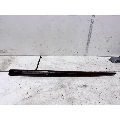 Jaguar XF Swith Control Panel with Trim Piece X250 06/2008-05/2015