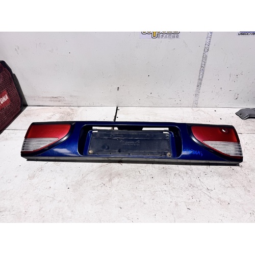 Holden Apollo Rear Garnish JP 08/1995-12/1997