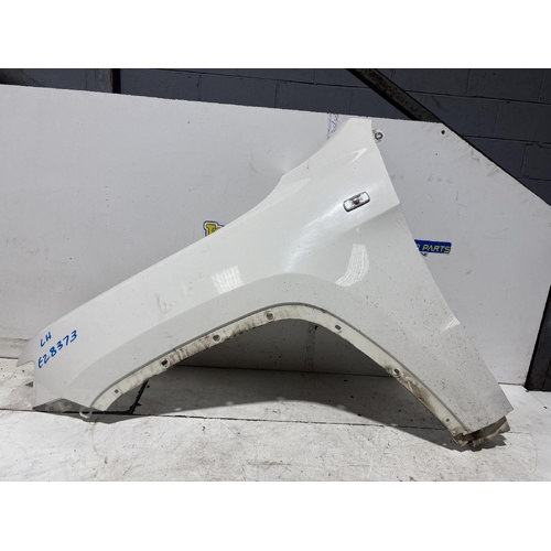 Jeep Grandcherokee Left Guard WK 10/2010-03/2013