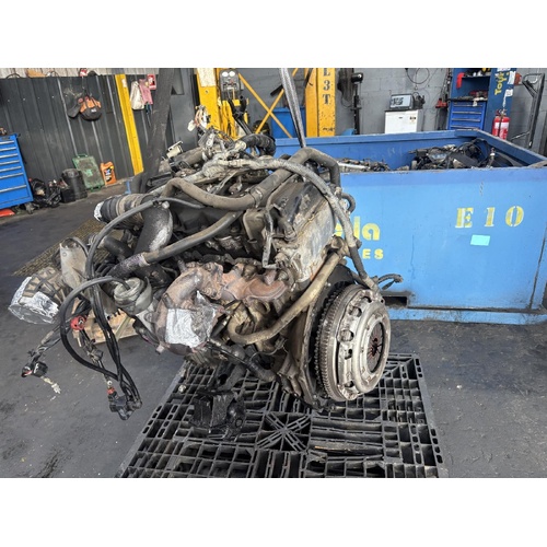 Nissan Navara Engine 2.5L Turbo Diesel YD25 D40 12/2006-05/2010
