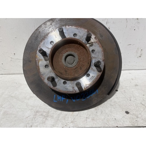 Toyota Hiace Left Front Hub Assembly KDH221 01/2005-04/2019