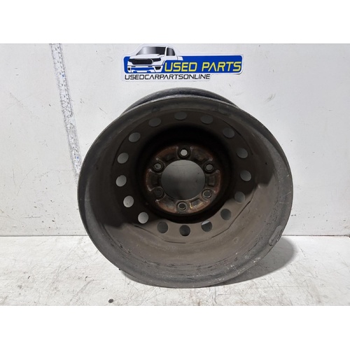 Toyota Hiace Steel Rim KDH221 01/2005-04/2019
