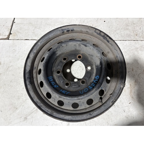 Toyota Hiace Steel Rim KDH221 01/2005-04/2019
