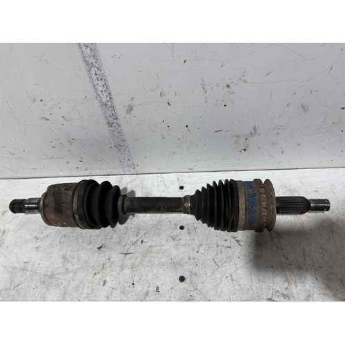 Mitsubishi Right Front Drive Shaft MQ 03/2015-10/2023