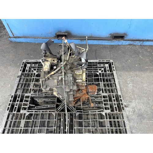 Toyota Corolla Automatic Transmission 1.8L Petrol 1ZZ-FE ZZE122 12/01-06/07