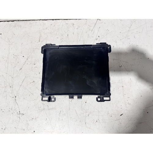 Chrysler 300C Display Unit LX 01/2015-12/2021