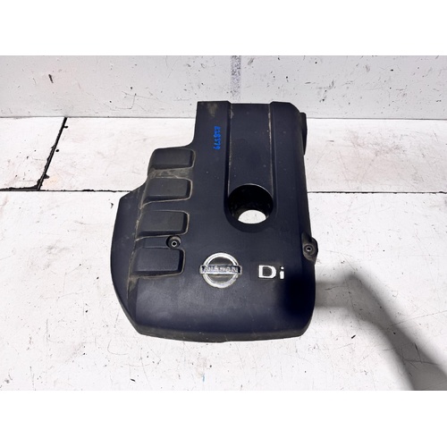Nissan Navara Engine Cover D40 12/2006-05/2010