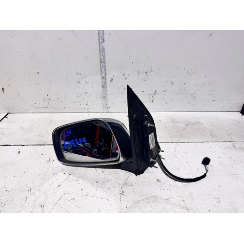 Nissan Navara Left Door Mirror D40 09/2005-08/2015