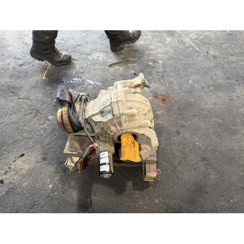Jeep Grandcherokee Rear Differential Centre WK 10/2010-03/2013