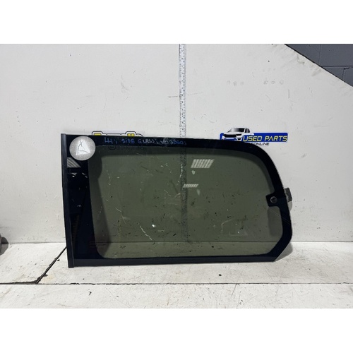 Toyota Landcruiser Left Rear Side Glass UZJ100 01/1998-10/2007