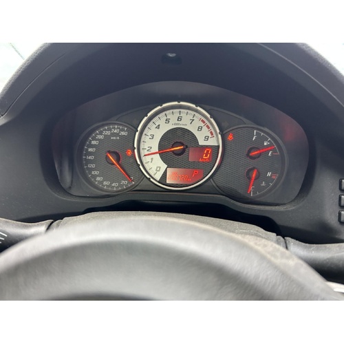 Toyota 86 Iinstument Cluster AutoT/M GT ZN6 04/2012-09/2021