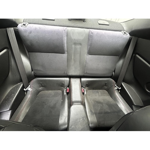 Toyota 86 Left And Right Rear Seats ZN6 Partical Leather GTS 04/2012-09/2021