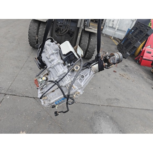 Holden Rodeo Transfer Case RA 03/2003-10/2006