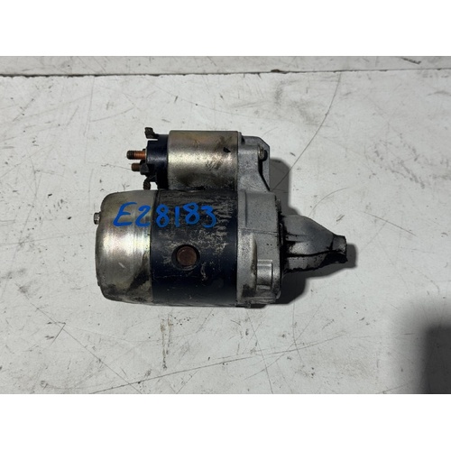 Mitsubishi L300 Starter Motor SJ 10/1986-11/2003