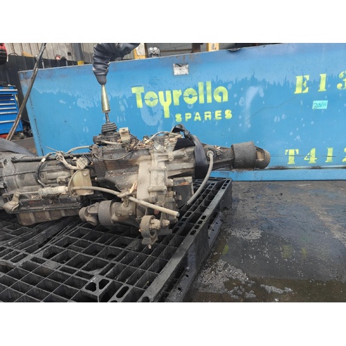 Mitsubishi Pajero Transfer Case NH 05/1991-04/2000